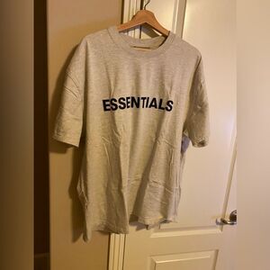 Essentials tshirt (gray)